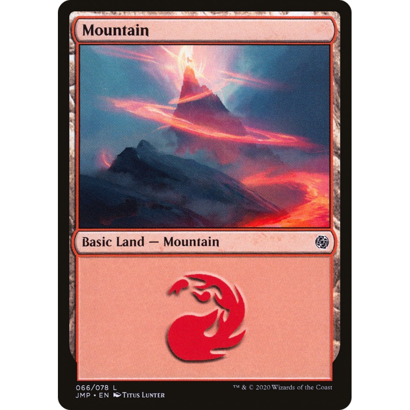 Mountain (JMP-066) - Jumpstart