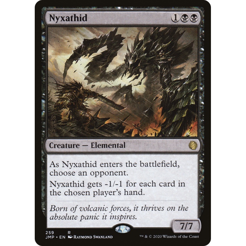 Nyxathid (JMP-259) - Jumpstart