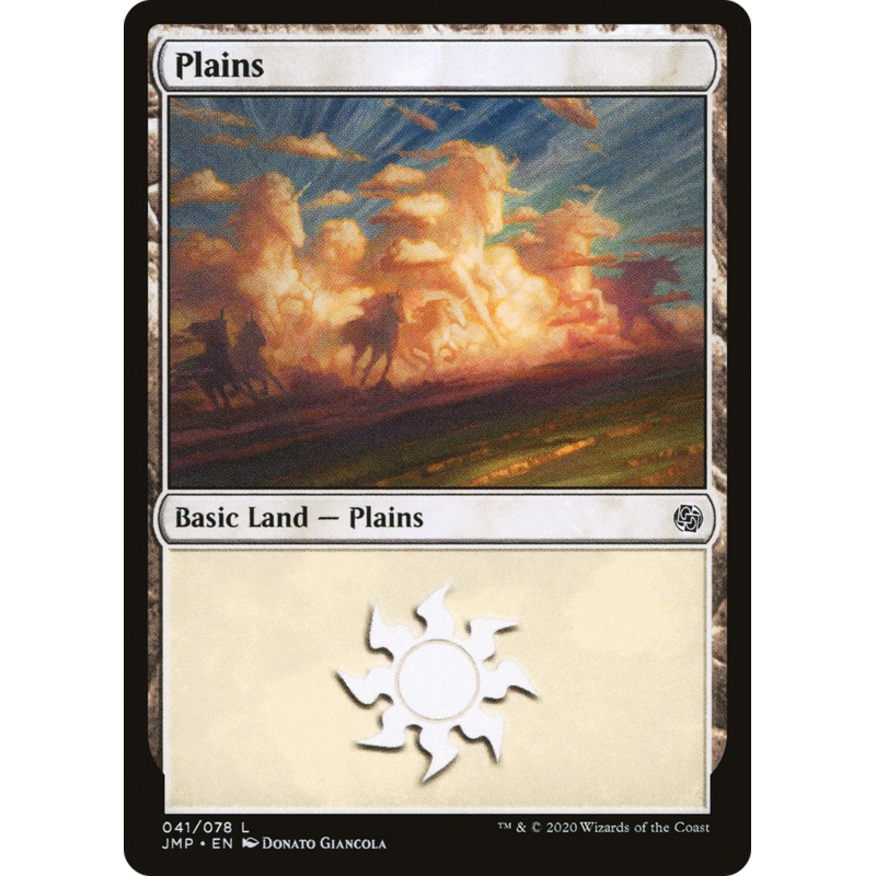 Plains (JMP-041) - Jumpstart