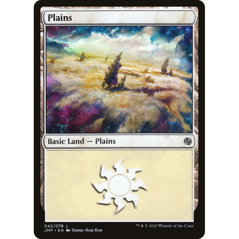 Plains (JMP-042) - Jumpstart