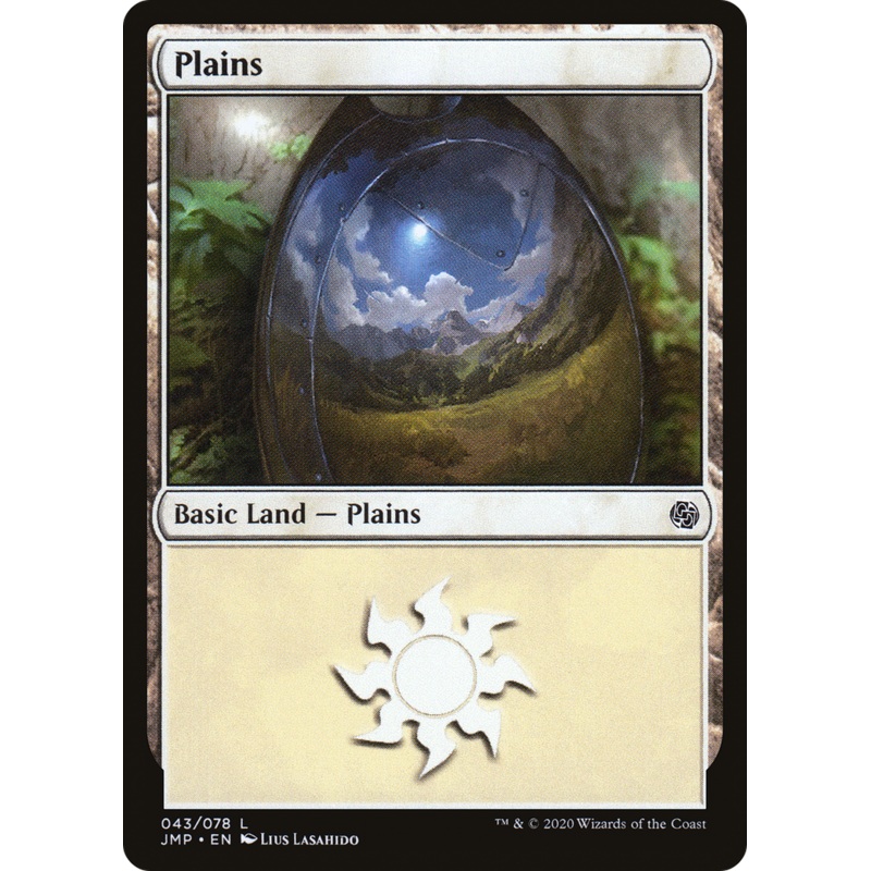 Plains (JMP-043) - Jumpstart