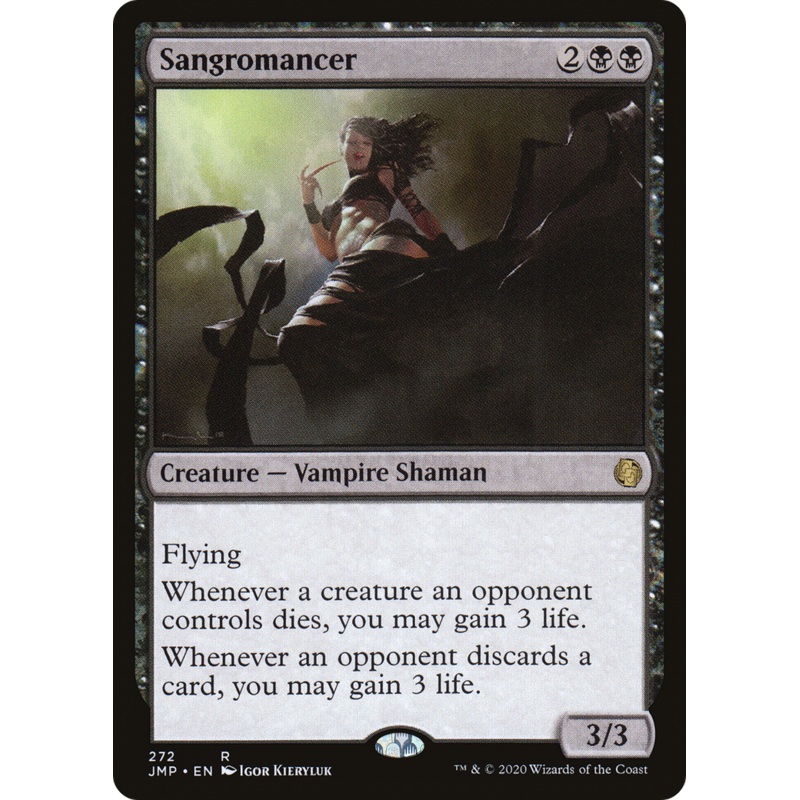 Sangromancer (JMP-272) - Jumpstart