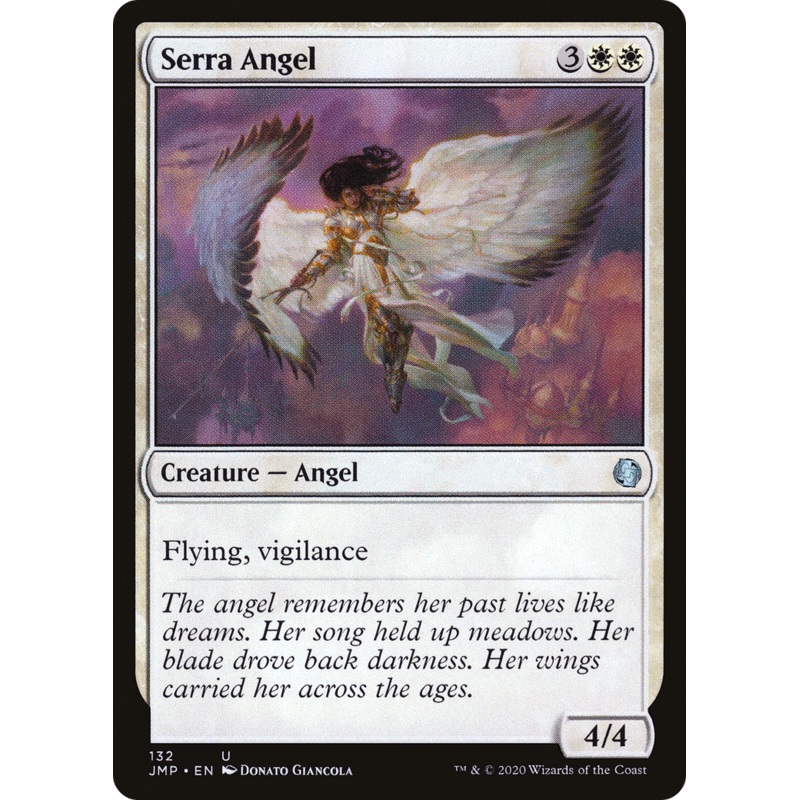 Serra Angel (JMP-132) - Jumpstart