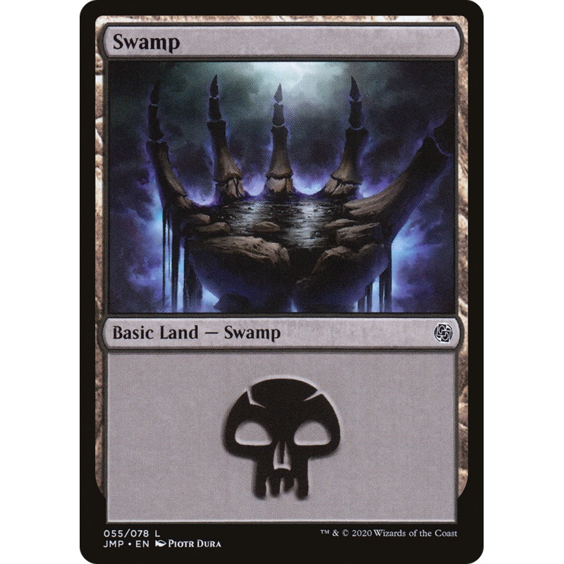 Swamp (JMP-055) - Jumpstart