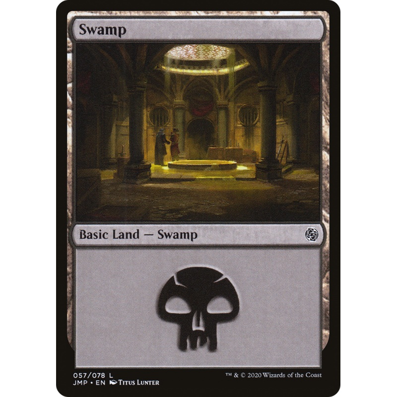Swamp (JMP-057) - Jumpstart