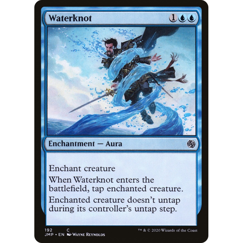 Waterknot (JMP-192) - Jumpstart