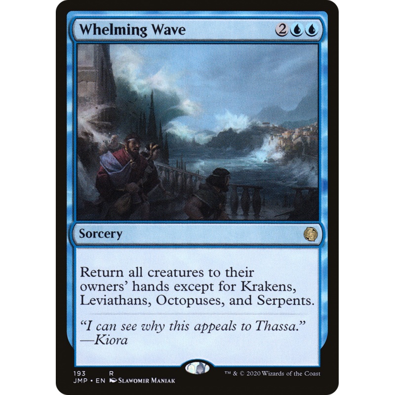 Whelming Wave (JMP-193) - Jumpstart