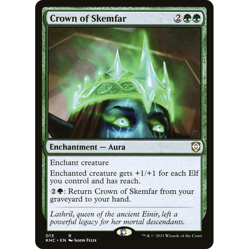 Crown of Skemfar [KHC - 13]