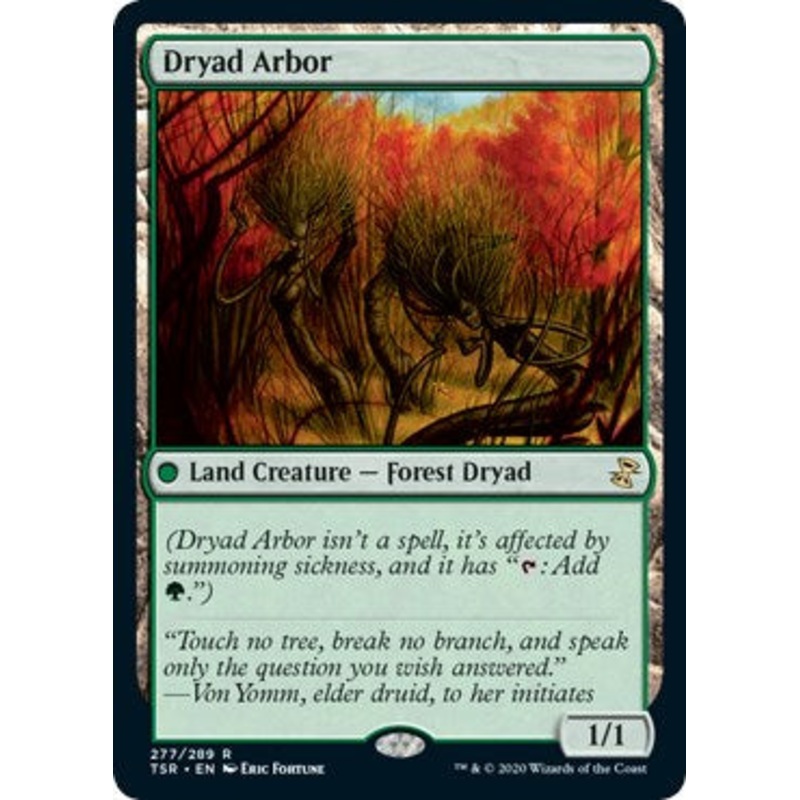 Dryad Arbor [TSR - 277]