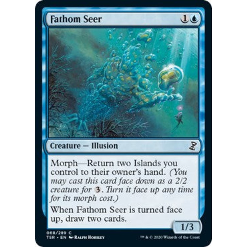 Fathom Seer [TSR - 68]