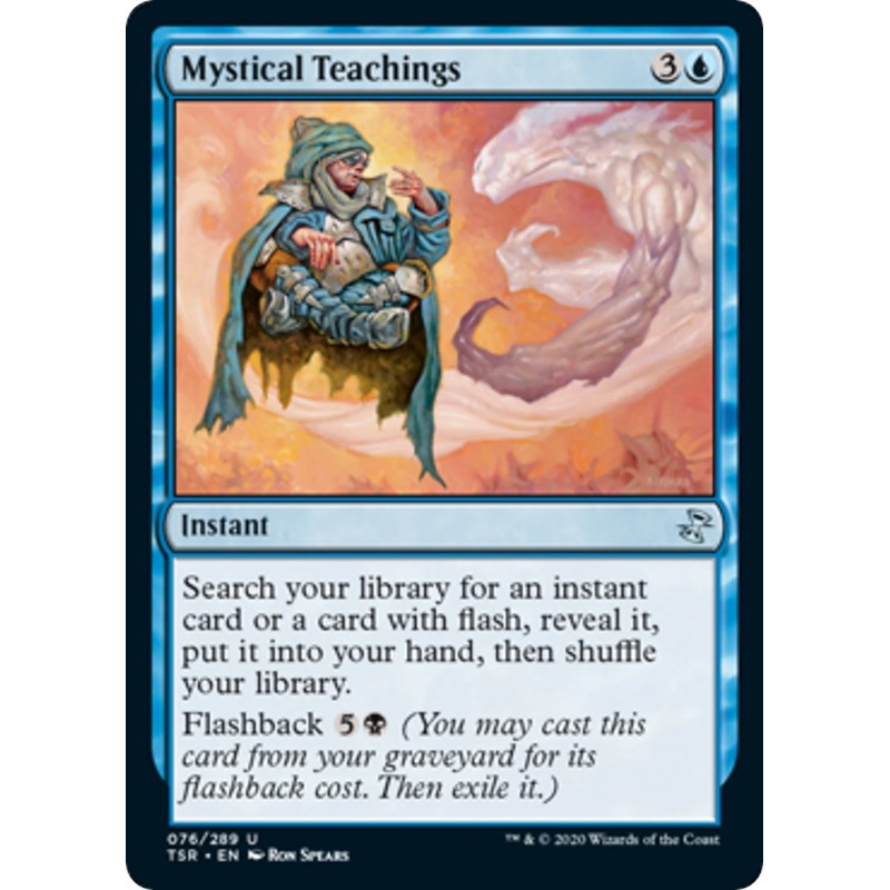 Mystical Teachings [TSR - 76]