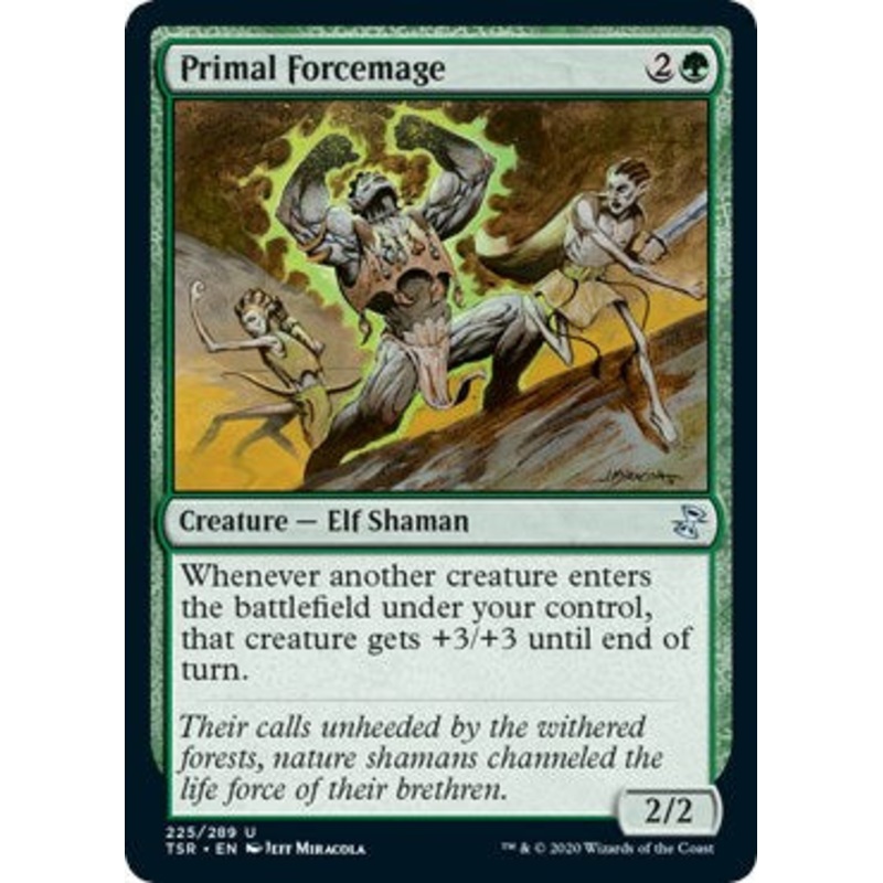 Primal Forcemage [TSR - 225]