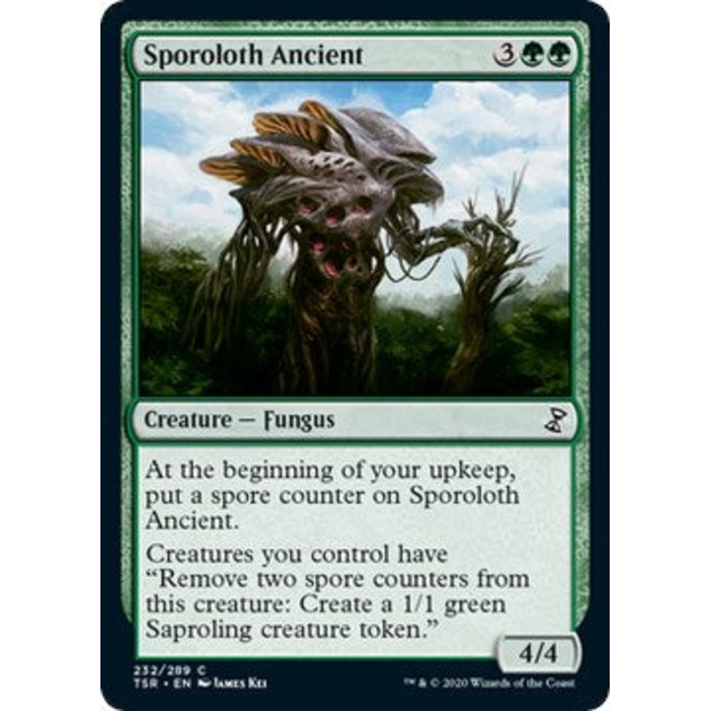 Sporoloth Ancient [TSR - 232]