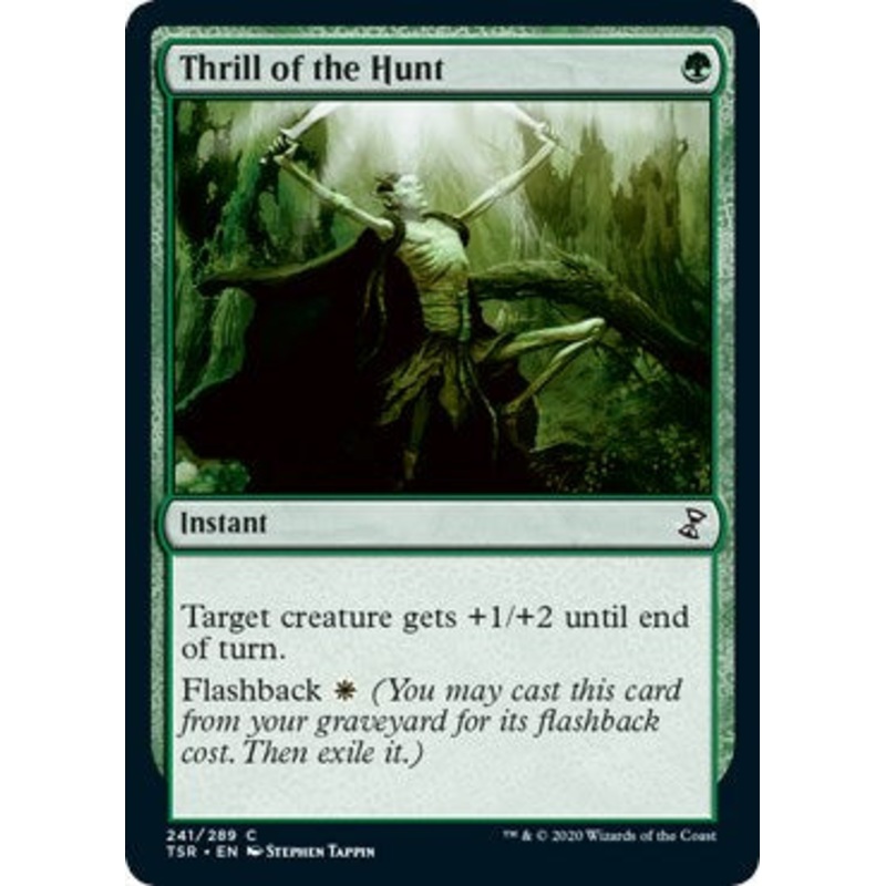 Thrill of the Hunt [TSR - 241]