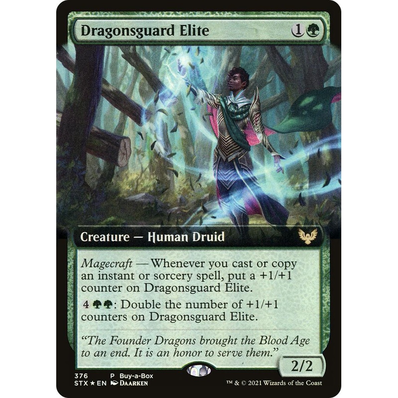 Dragonsguard Elite [BABP - 376]