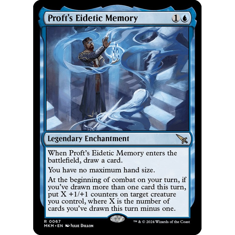 Proft's Eidetic Memory [MKM - 67]