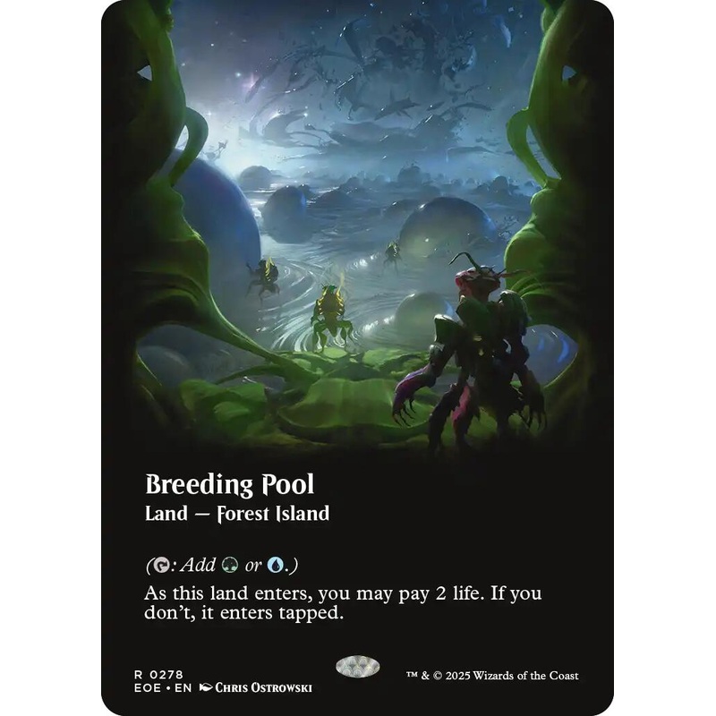 Breeding Pool (Borderless) [EOE - 278]