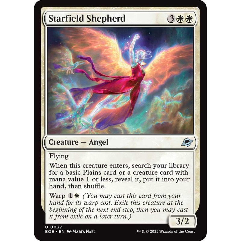 Starfield Shepherd [EOE - 37]