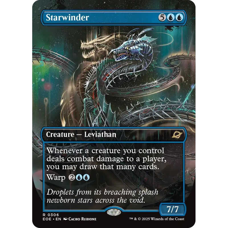 Starwinder (0306) (Borderless) [EOE - 306]
