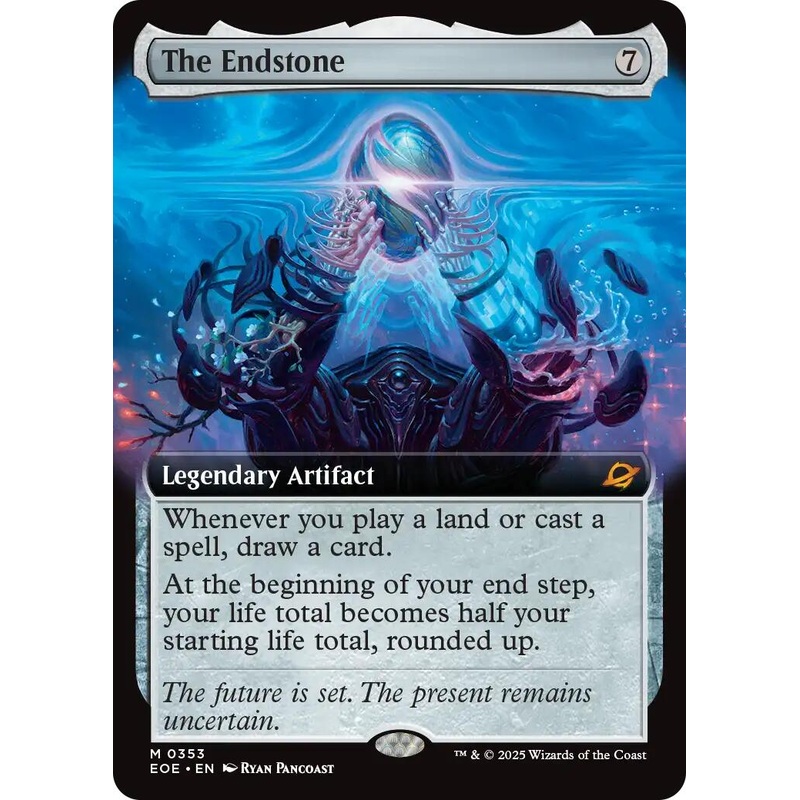 The Endstone (Extended Art) [EOE - 353]