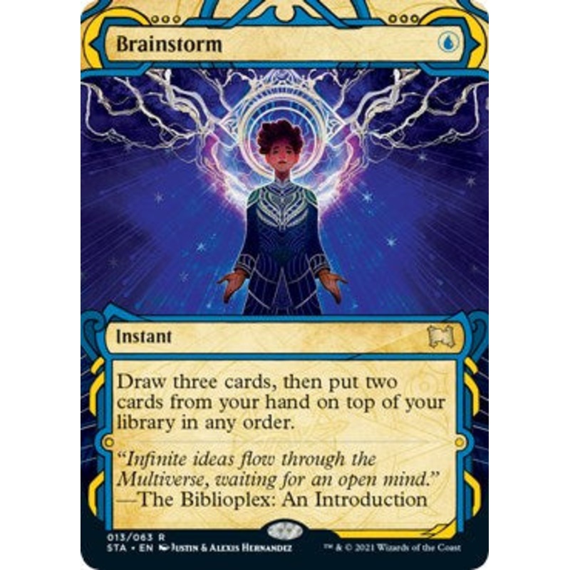 Brainstorm [STA - 13]