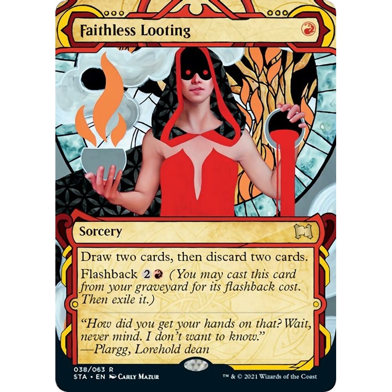 Faithless Looting [STA - 38]