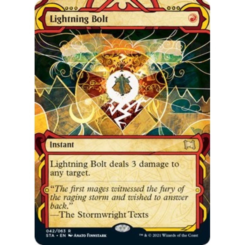 Lightning Bolt [STA - 42]