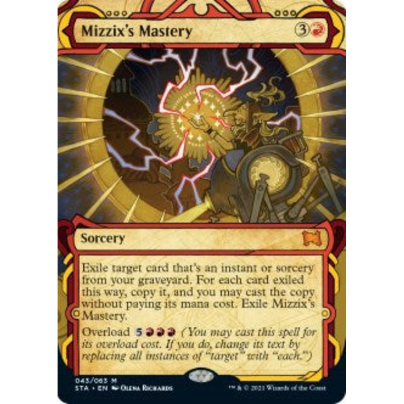Mizzix's Mastery [STA - 43]