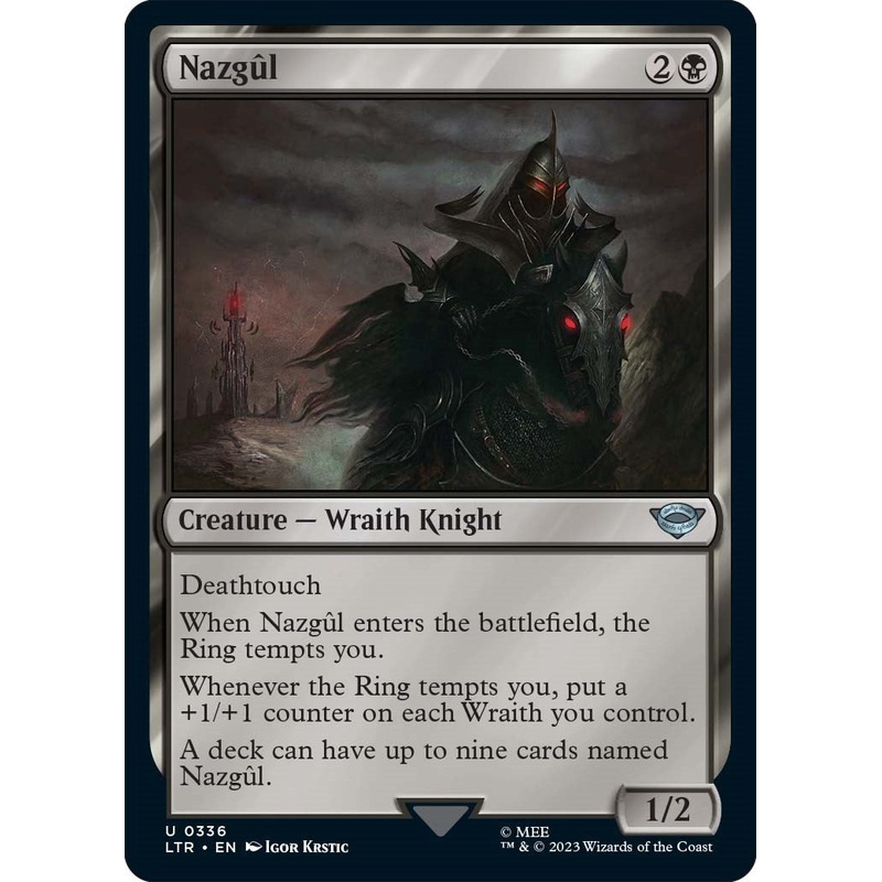 Nazgul (0336) [LTR - 336]