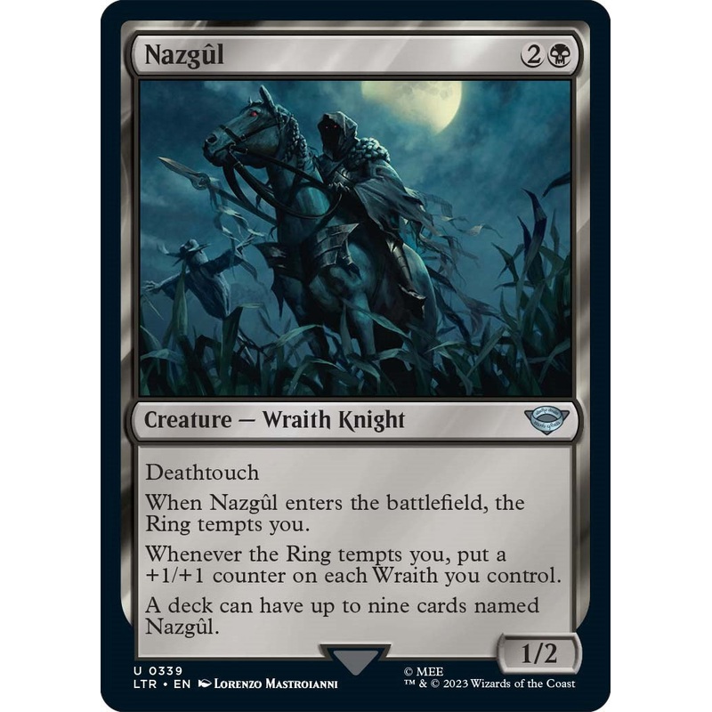 Nazgul (0339) [LTR - 339]