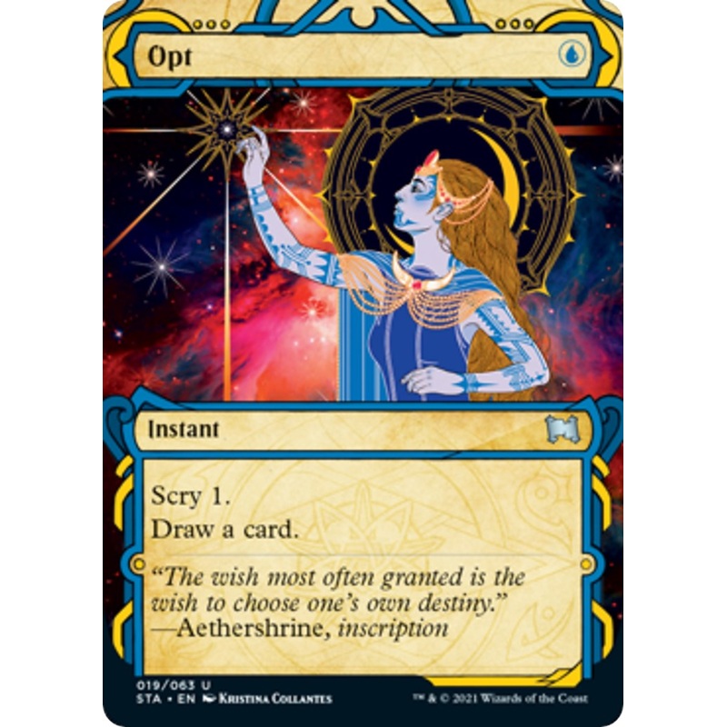 Opt [STA - 19]