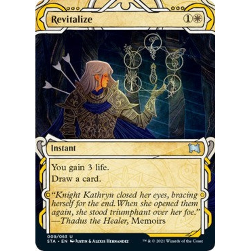 Revitalize [STA - 9]