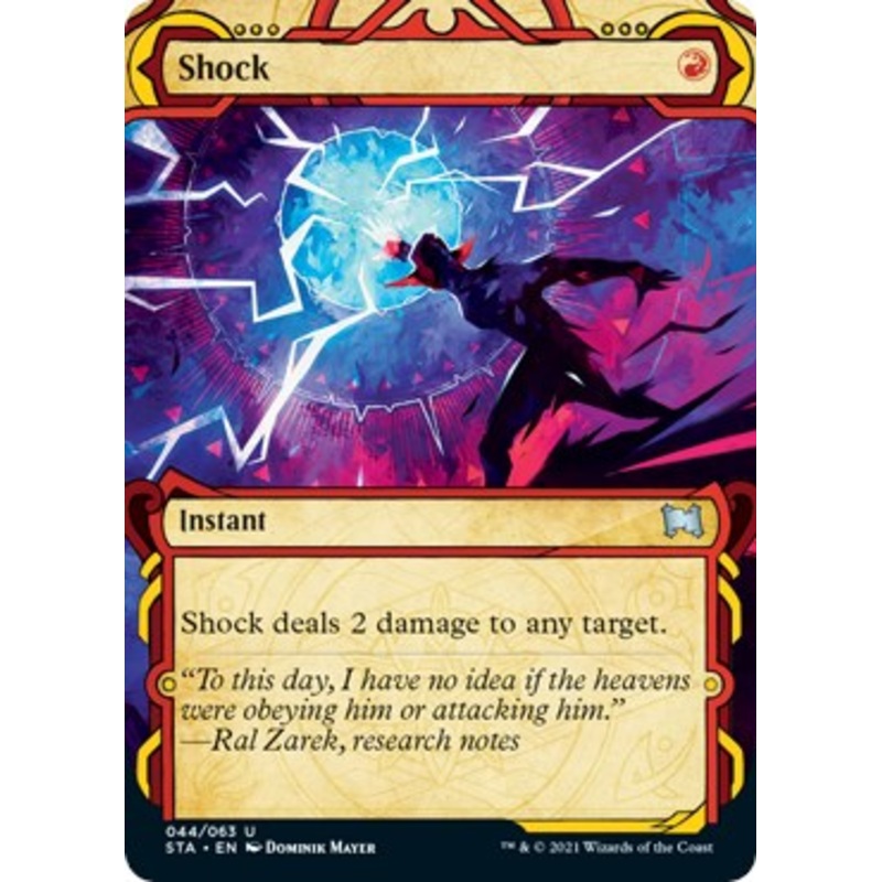Shock [STA - 44]