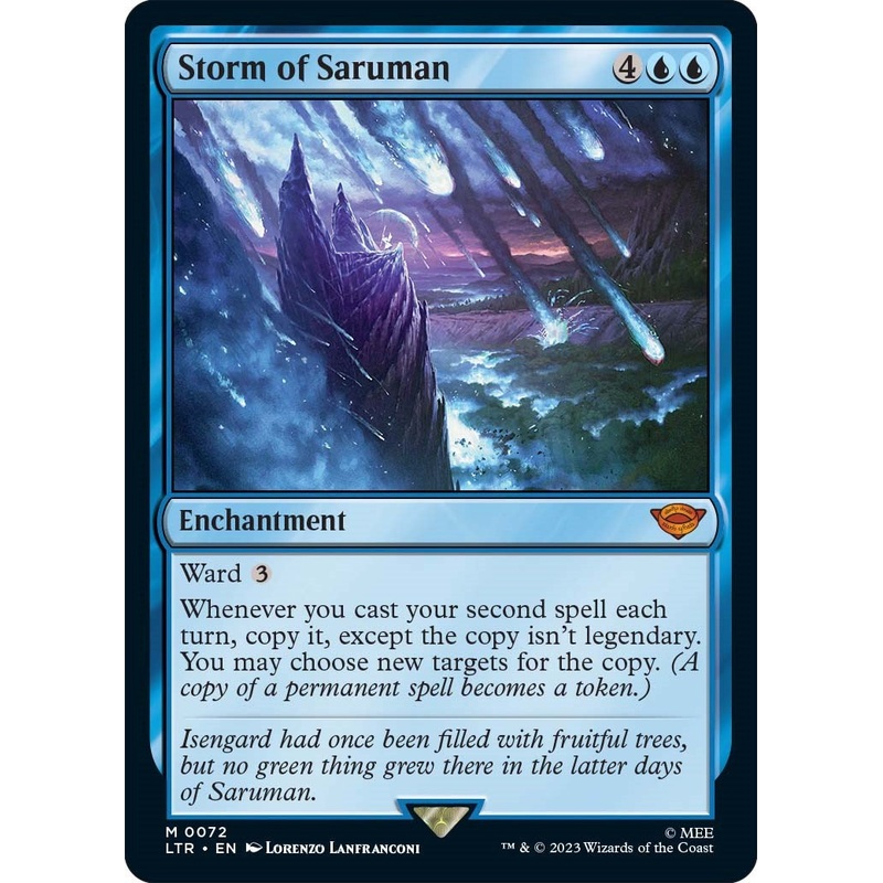 Storm of Saruman [LTR - 72]