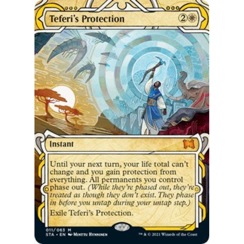 Teferi's Protection [STA - 11]