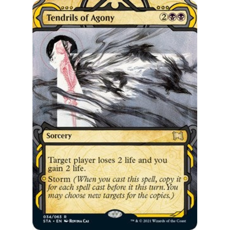 Tendrils of Agony [STA - 34]