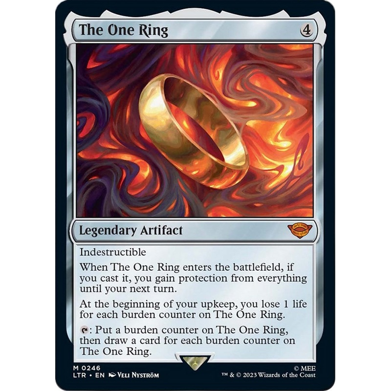 The One Ring [LTR - 246]