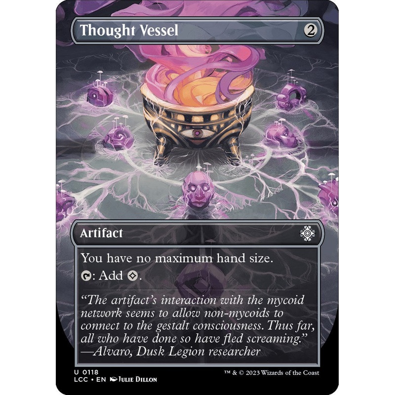 Thought Vessel (Borderless) [LCC - 118]