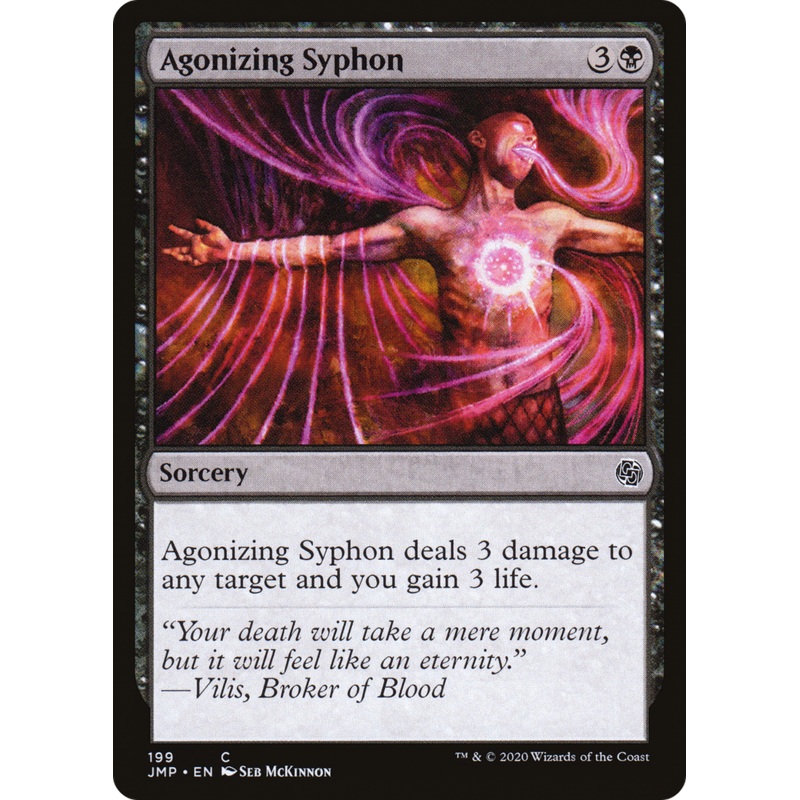 Agonizing Syphon (JMP-199) - Jumpstart