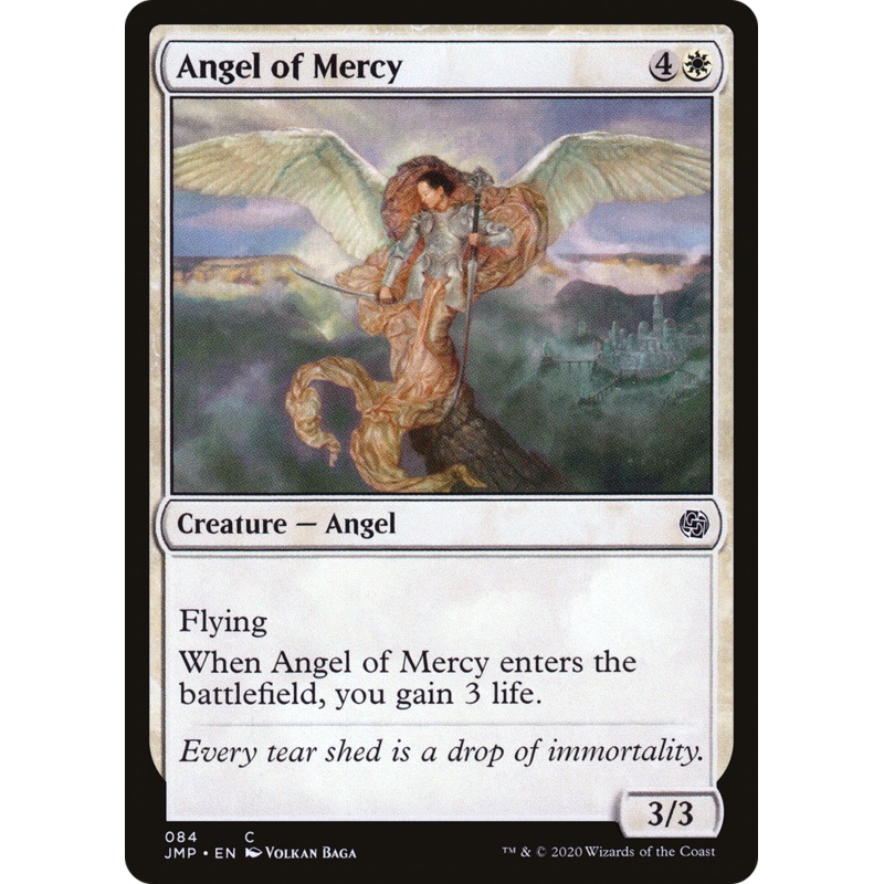 Angel of Mercy (JMP-084) - Jumpstart