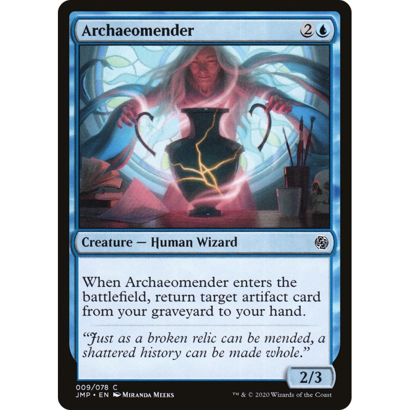 Archaeomender (JMP-009) - Jumpstart