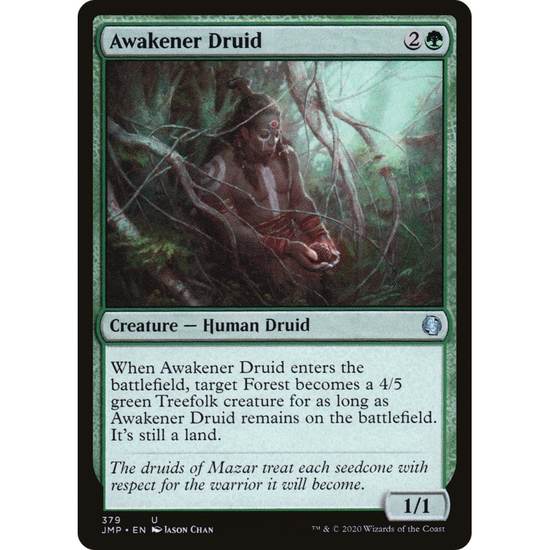 Awakener Druid (JMP-379) - Jumpstart
