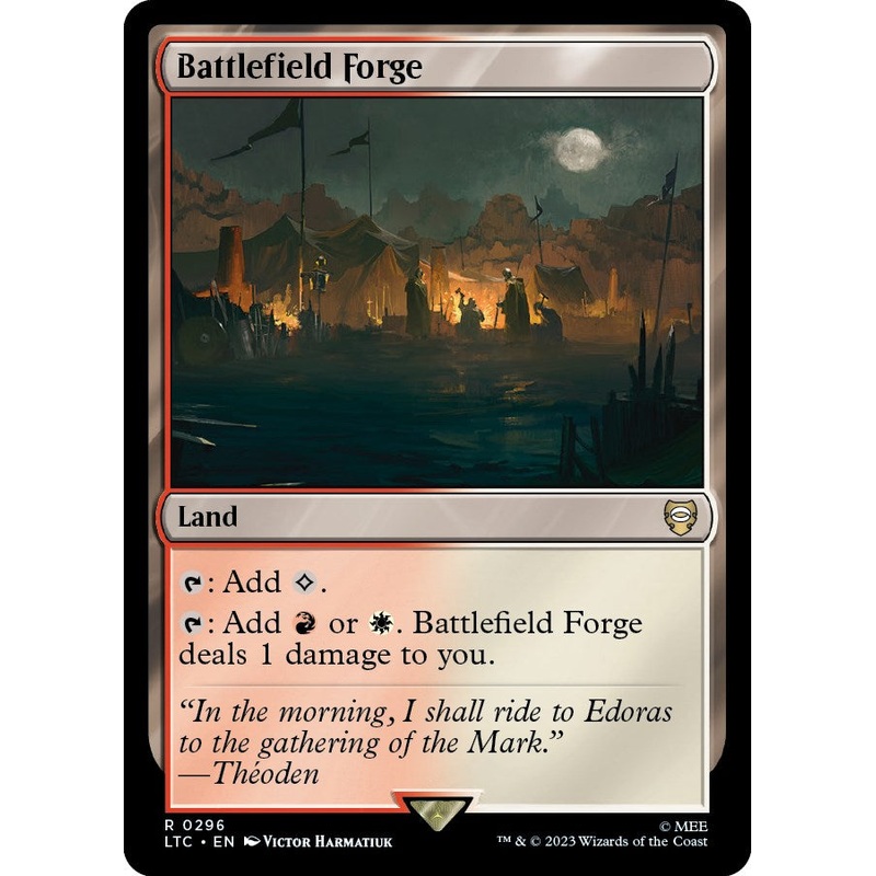 Battlefield Forge [LTC - 296]