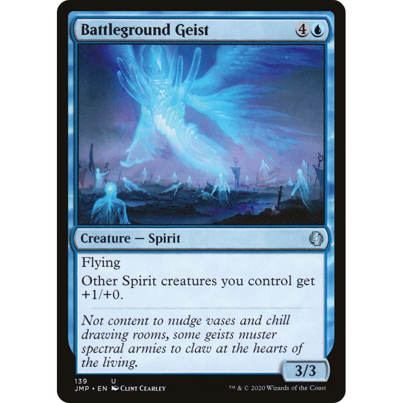 Battleground Geist (JMP-139) - Jumpstart