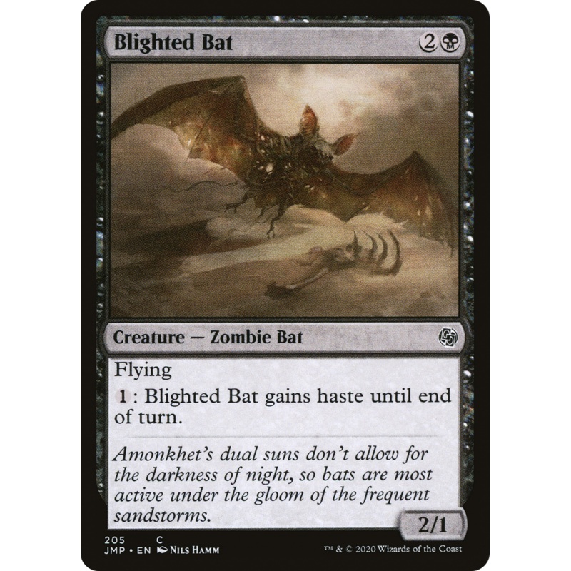 Blighted Bat (JMP-205) - Jumpstart