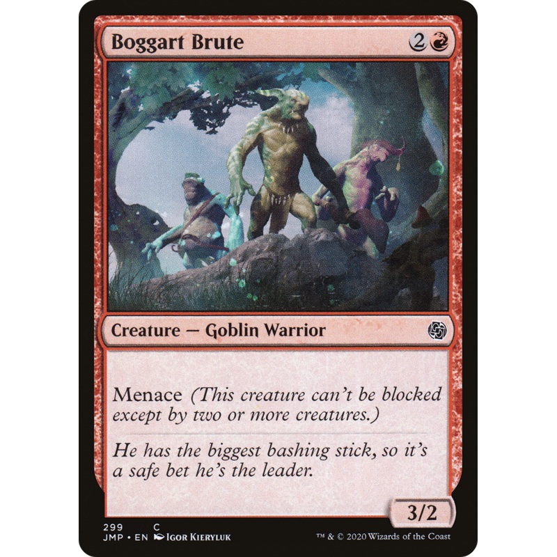 Boggart Brute (JMP-299) - Jumpstart