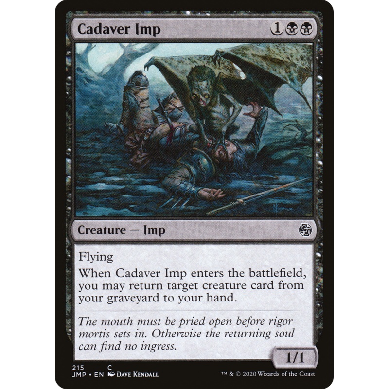 Cadaver Imp (JMP-215) - Jumpstart