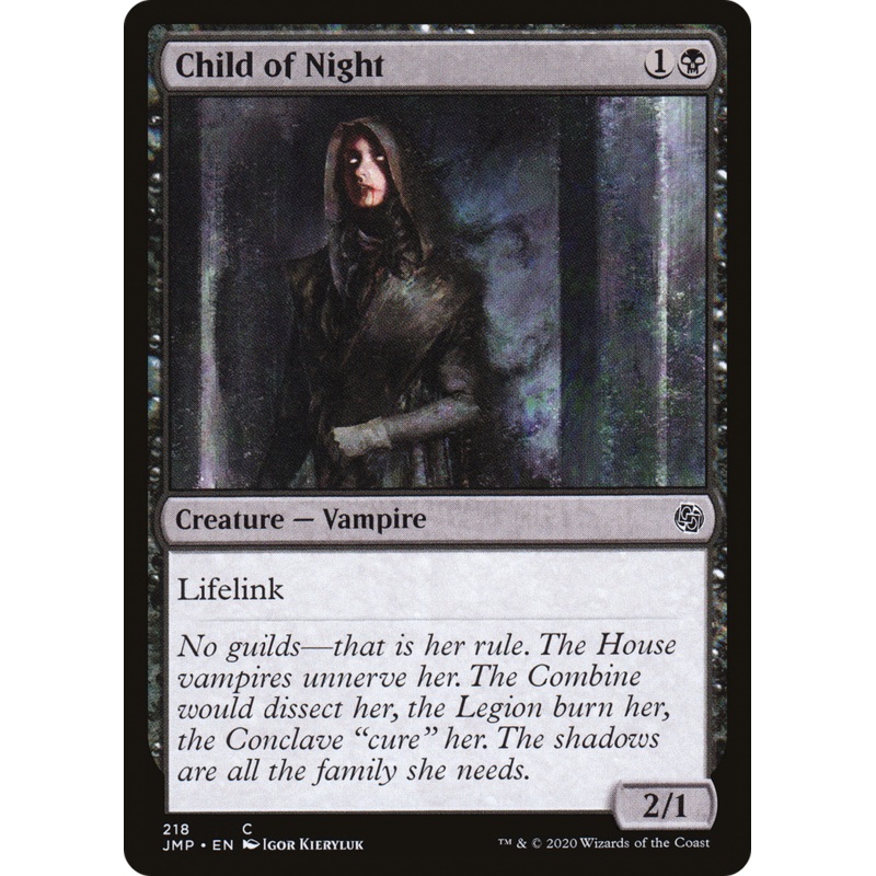 Child of Night (JMP-218) - Jumpstart
