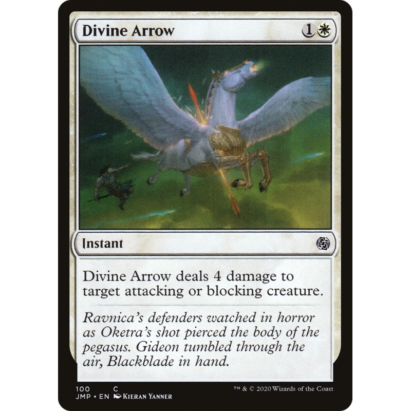 Divine Arrow (JMP-100) - Jumpstart