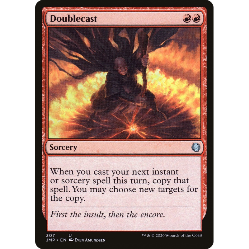 Doublecast (JMP-307) - Jumpstart